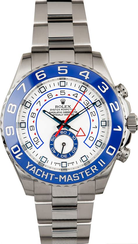 rolex yachtmaster pre owned|used Rolex yacht master for sale.